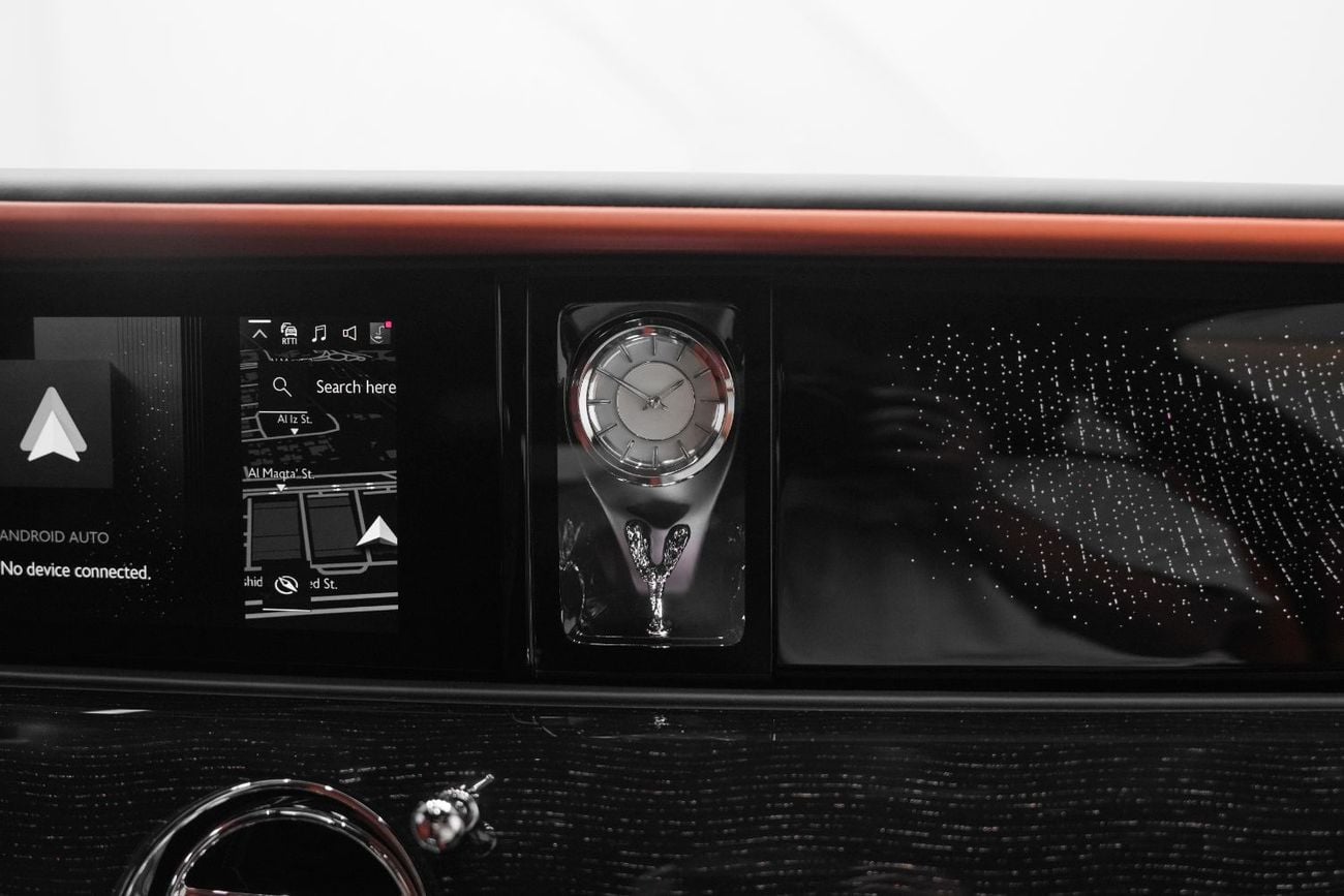 Rolls Royce Ghost STD