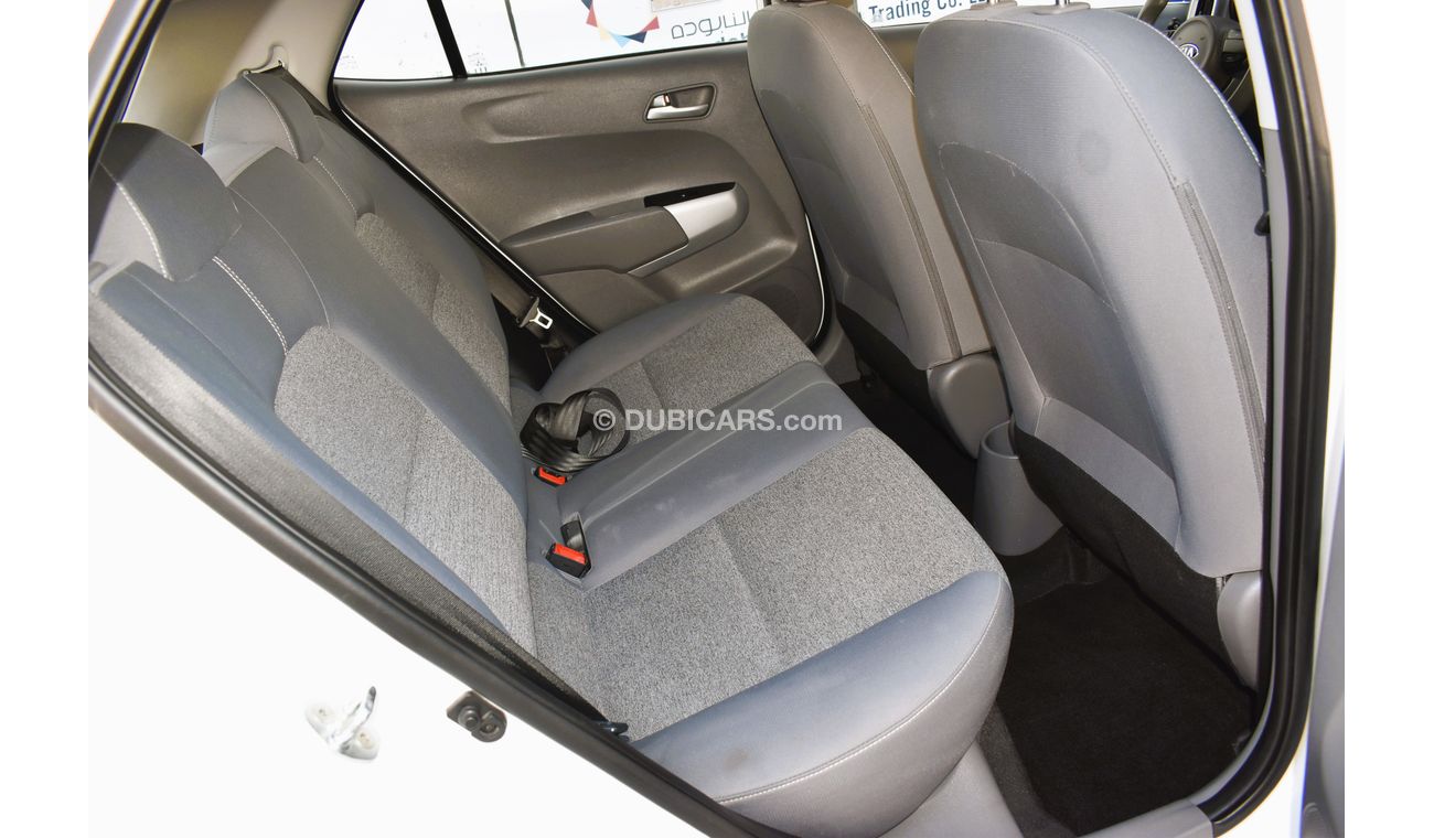 كيا بيكانتو AED 559 PM | 1.2L BASE GCC DEALER WARRANTY