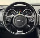 جاكوار F بيس 2019 Jaguar F-PACE 25t, 1 Year Warranty, Full Service History, GCC