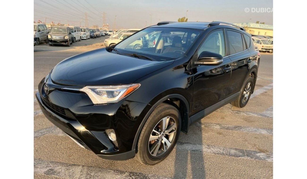 تويوتا راف ٤ 2016 Toyota Rav4 XLE 4x4 Full Option+