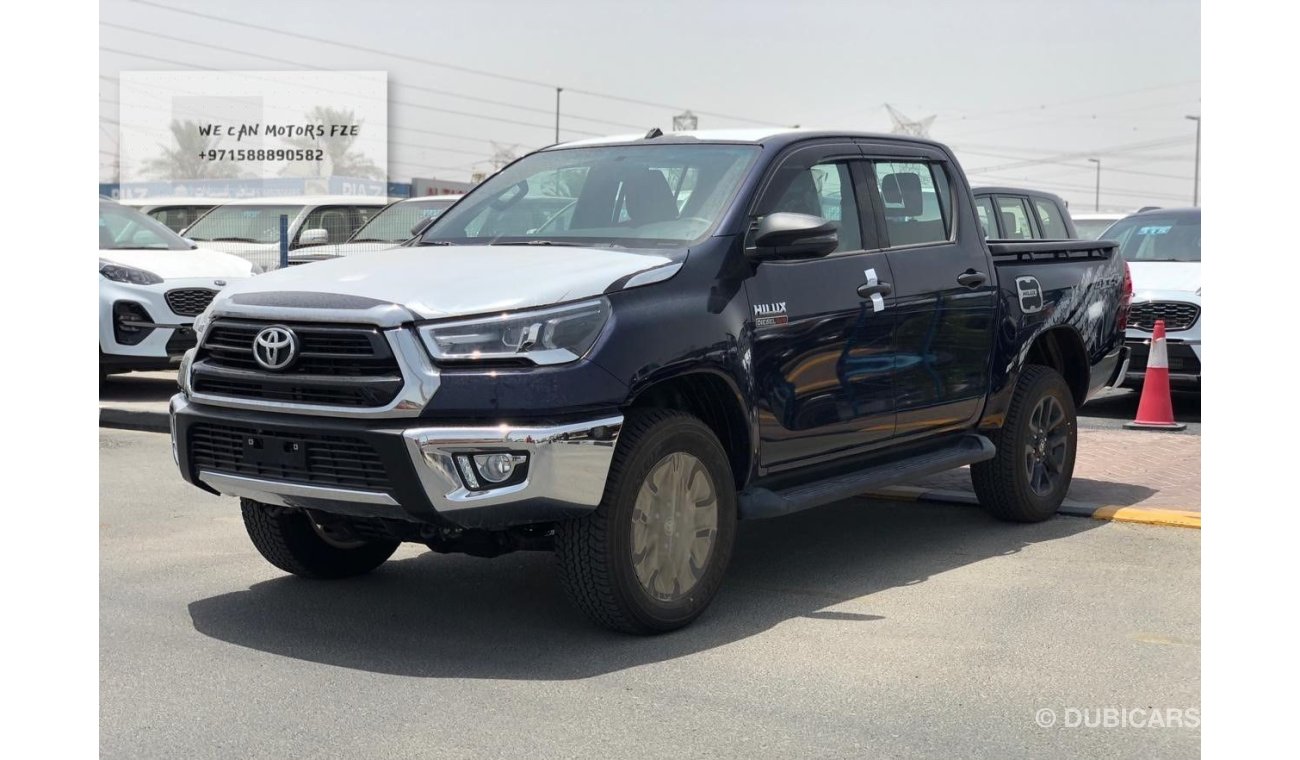 Toyota Hilux DIESEL 2.8L 4X4 (FULL OPTION) EXPORT ONLY
