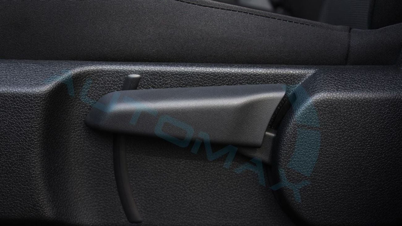 Fiat Scudo 2.0T BlueHDi GCC 2025 0Km With 5 Years Or 100,000 Km Warranty @Official Dealer