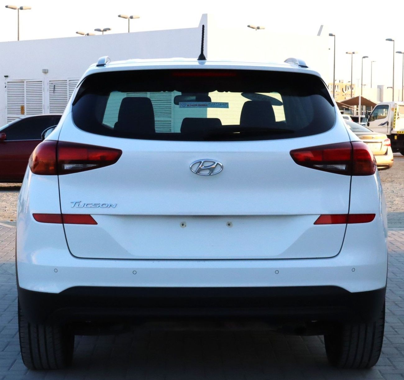 هيونداي توسون 2.0L هيونداي توسان 2020 خليجي بحالة ممتازة بدون حوادث