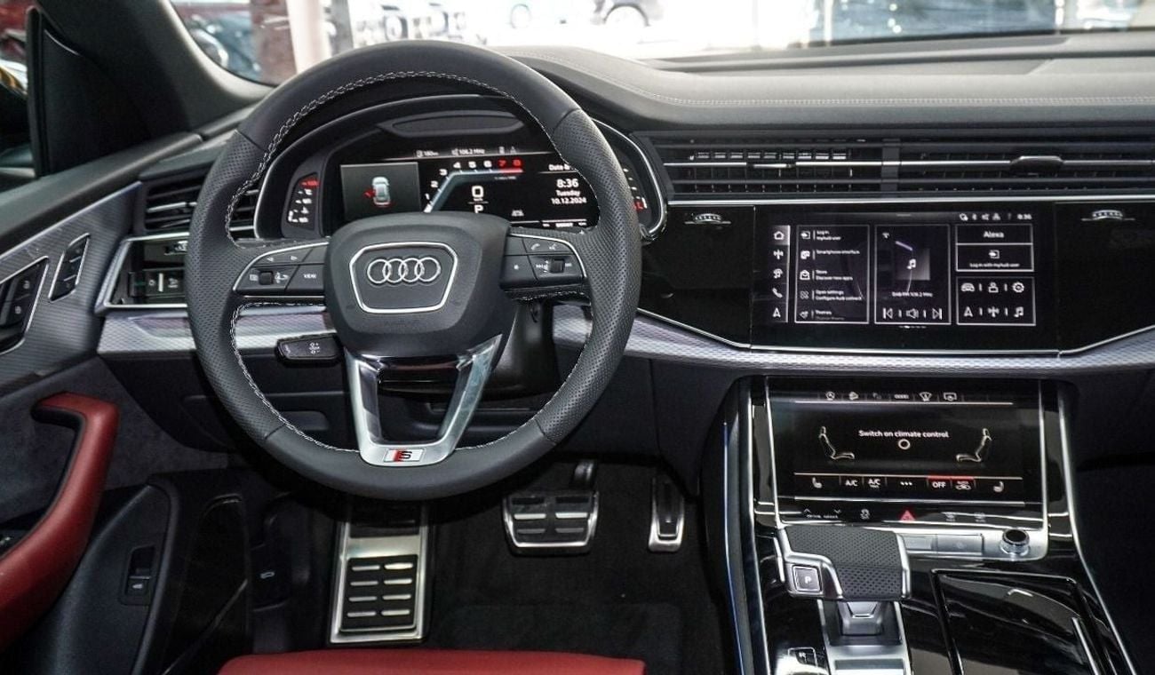 Audi SQ8 TFSI QUATTRO BRAND NEW