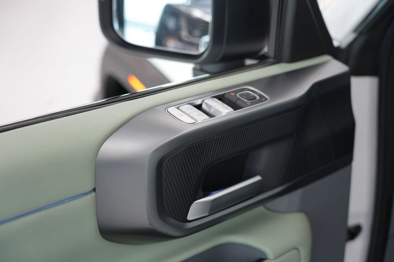 BAIC BJ40