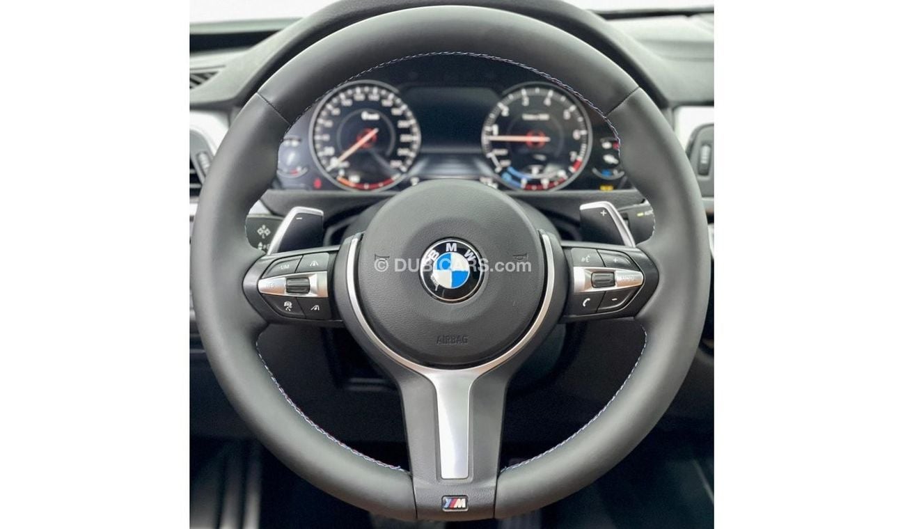 BMW 440i 2018 BMW 440i M Sport Gran Coupe, Warranty, GCC