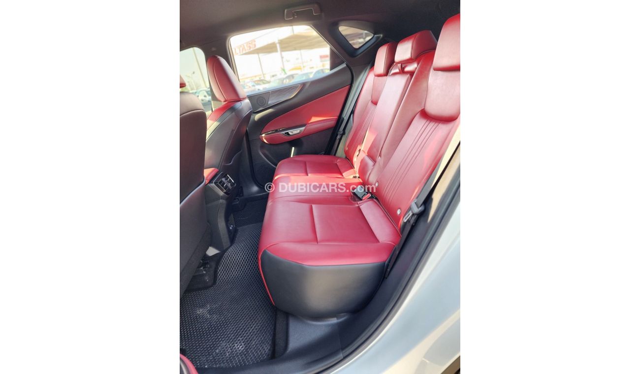 Lexus NX200t LEXUS NX200 FULL OPTION CLEAN CAR