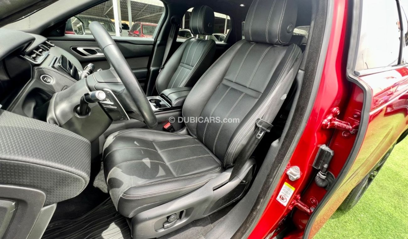 Land Rover Range Rover Velar P250 R-Dynamic S