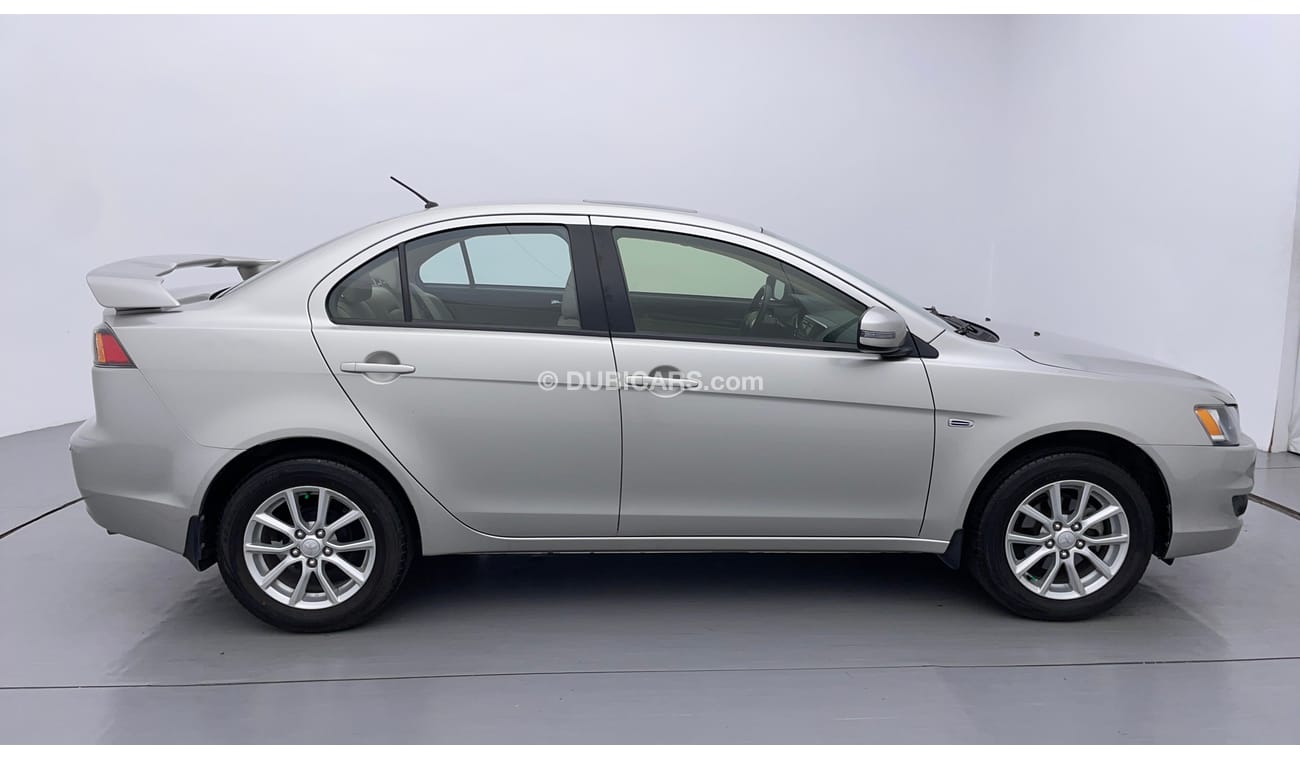 ميتسوبيشي لانسر GLX 1.6 | بدون دفعة مقدمة | اختبار قيادة مجاني للمنزل