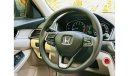 Honda Accord LX 1360 P.M ACCORD 1.5 ll TURBO ll ORIGNAL PAINT || 0% DP ll GCC