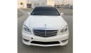 Mercedes-Benz S 550 Mercedes-Benz S550 / 2011 / v8 / full / in very good condition