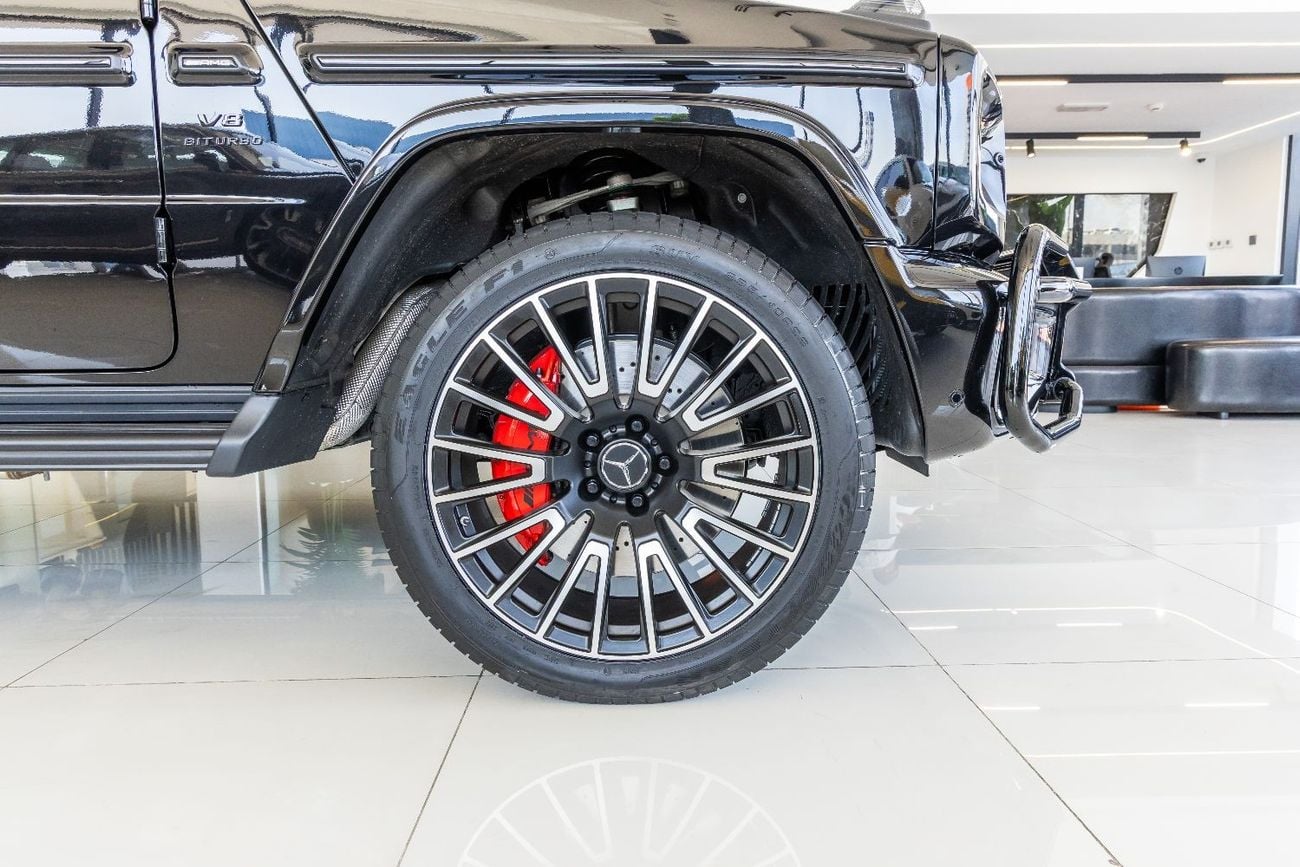 Mercedes-Benz G 63 AMG Mercedes G63 AMG Double Night Package | Fully Loaded | 2025 Brand New