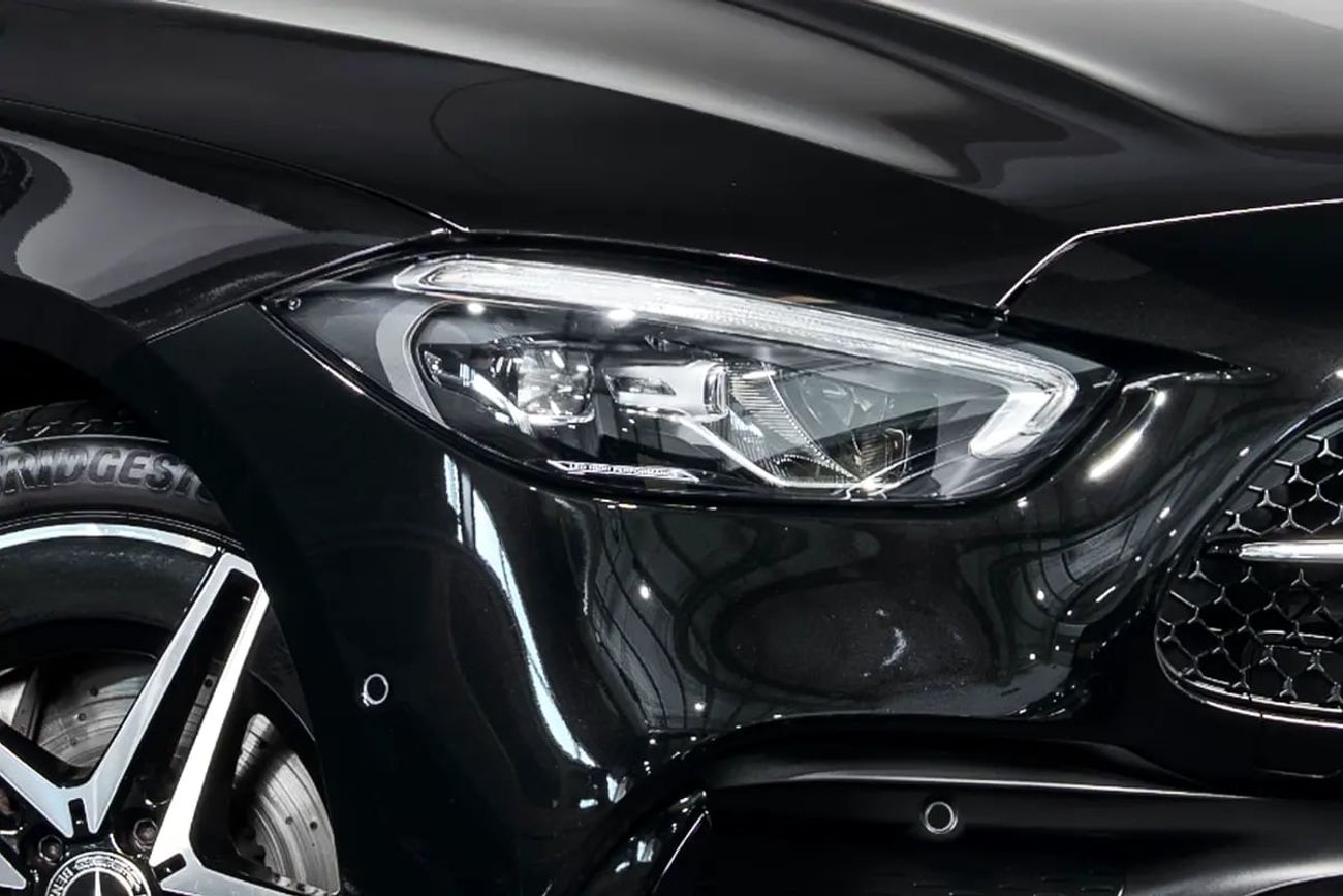 Mercedes-Benz C 200 Gargash Service and Warranty Package | 0% Downpayment | 2,874 P/M