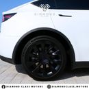 Tesla Model Y Tesla Model Y White interior Auto Pilot  2024 GCC  Warranty  Tesla UAE