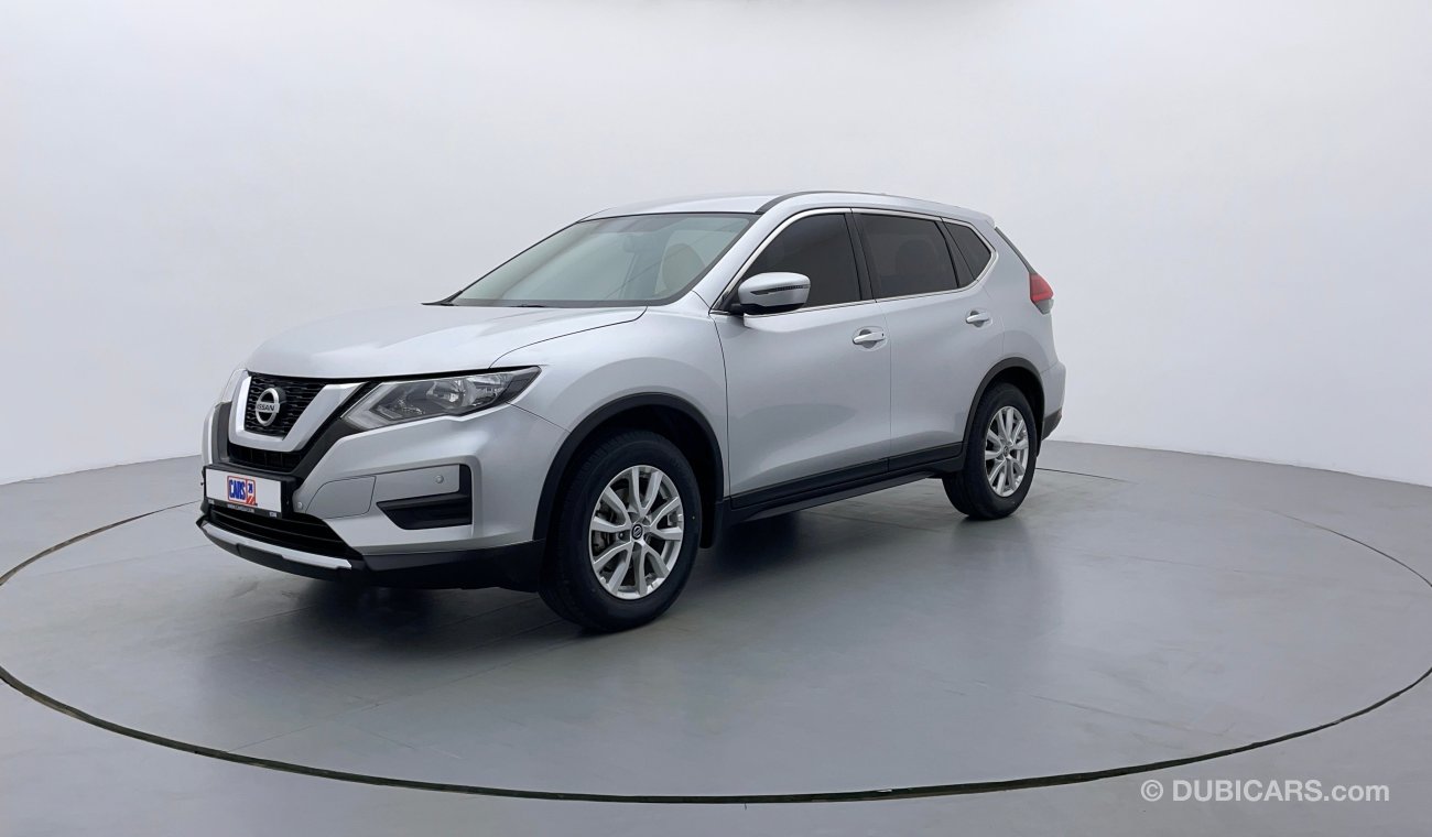 Nissan X-Trail S 2500