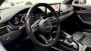 أودي A4 40 TFSI SPECIAL EDITION