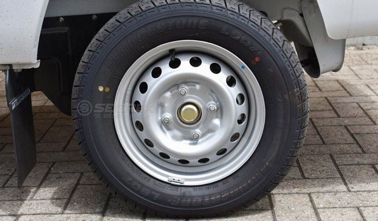 Suzuki Carry 1.2L Petrol 5-Speed Manual | 2026 Model | For Export