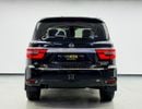 نيسان باترول 2022 Nissan Patrol LE Platinum, 12/2027 Nissan Warranty, Full Nissan Service History, GCC
