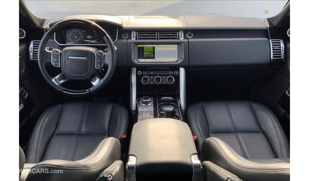 Land Rover Range Rover HSE