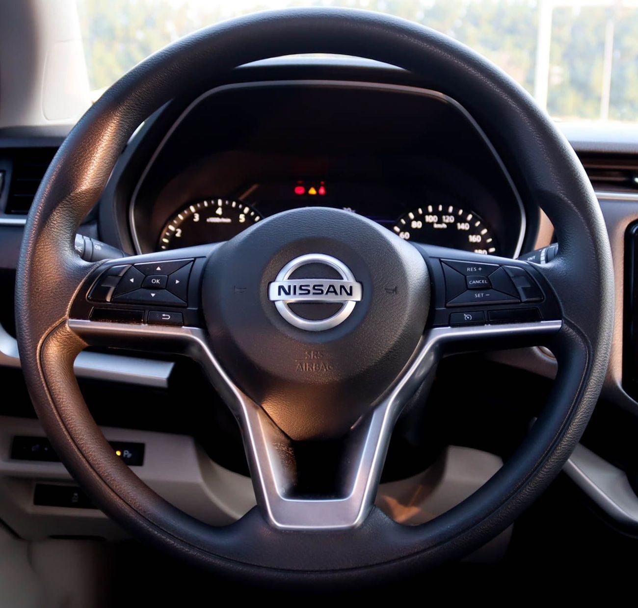 نيسان إكستيرا SE 2.5L RWD Nissan x-terra 2.5L 2022 GCC accident free in excellent condition 1538 P.M