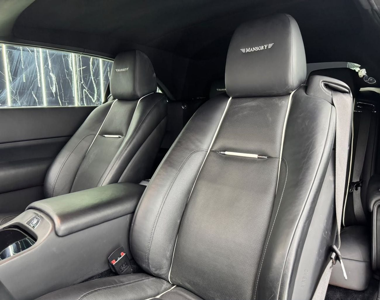 رولز رويس داون Rolls Royce Dawn | Mansory package | Low Mileage | European Specs | Soft Top Convertible