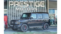 Mercedes-Benz G 63 AMG 2020