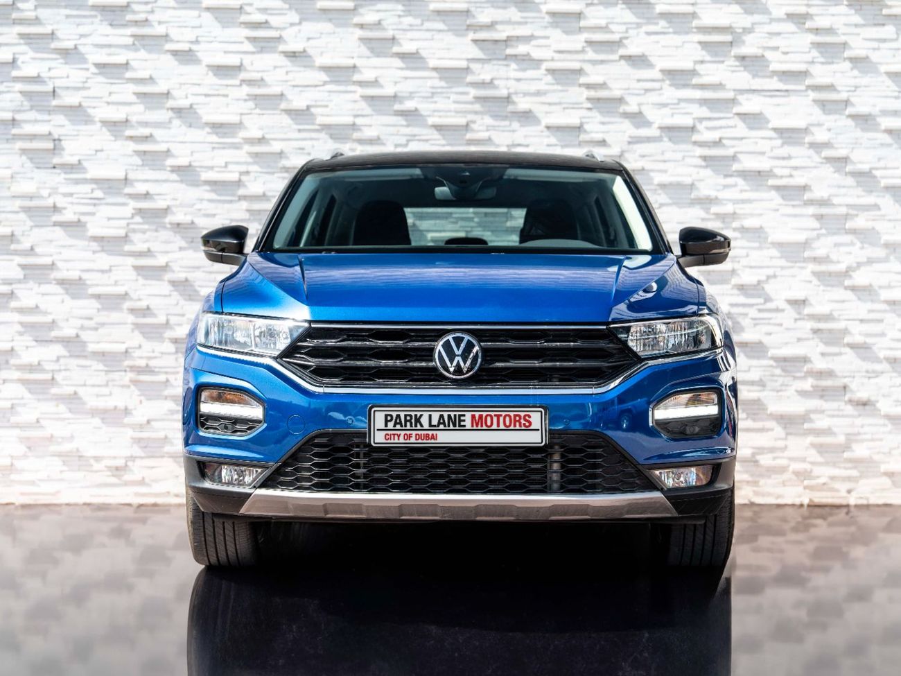 Volkswagen T ROC TREND