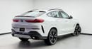 بي أم دبليو X6 2024 BMW X6 xDrive40i M-Sport PRO, 2029 BMW Warranty + Service Pack, Full BMW Service History, GCC