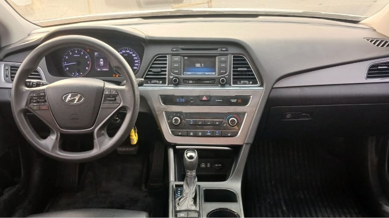 هيونداي سوناتا Hyundai Sonata 2016 Korea Specs