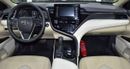 تويوتا كامري EXCELLENT DEAL for our Toyota Camry SE ( 2023 Model ) in Brown Color GCC Specs
