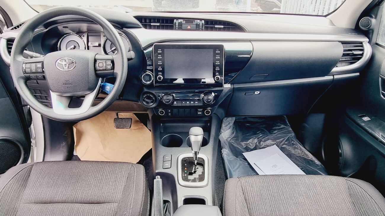 تويوتا هيلوكس TOYOTA HILUX 2.4L DIESEL 4X4 LIMITED EDITION MY 2025