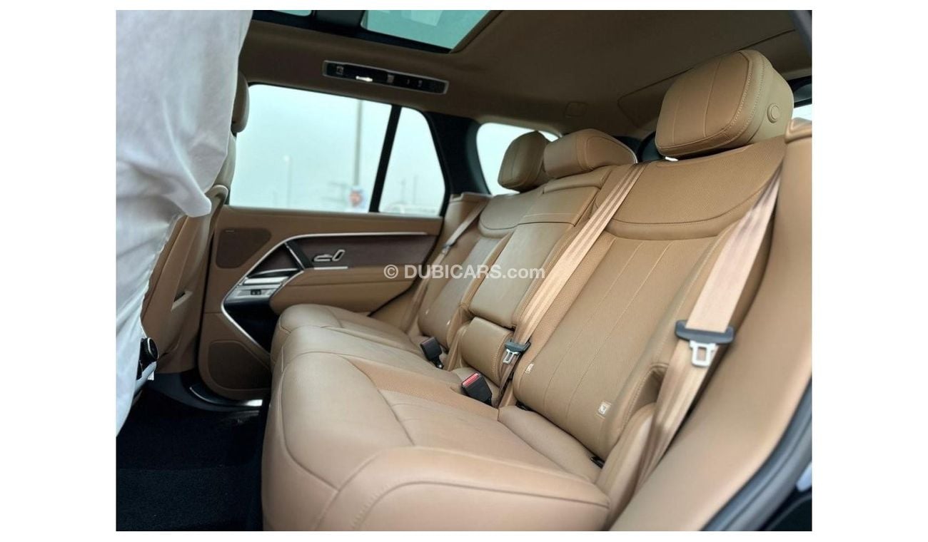 Land Rover Range Rover Range Rover L460 3.0 AJ20 D6H AWD 2023 diesel