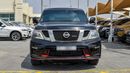 Nissan Patrol Nismo VVEL DIG