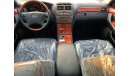 Lexus LS 430 Lexus LS 430 2006 Full Ultra Japanese Specs Ref#548