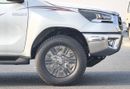 Toyota Hilux SGLX D/CAB,PICKUP,2.7L,4X4,DIGITAL AC,WOODEN INTERIOR,BLIND SPOT,DVD+CAMERA,DIFF LOCK,M/T, 2 COOL BO