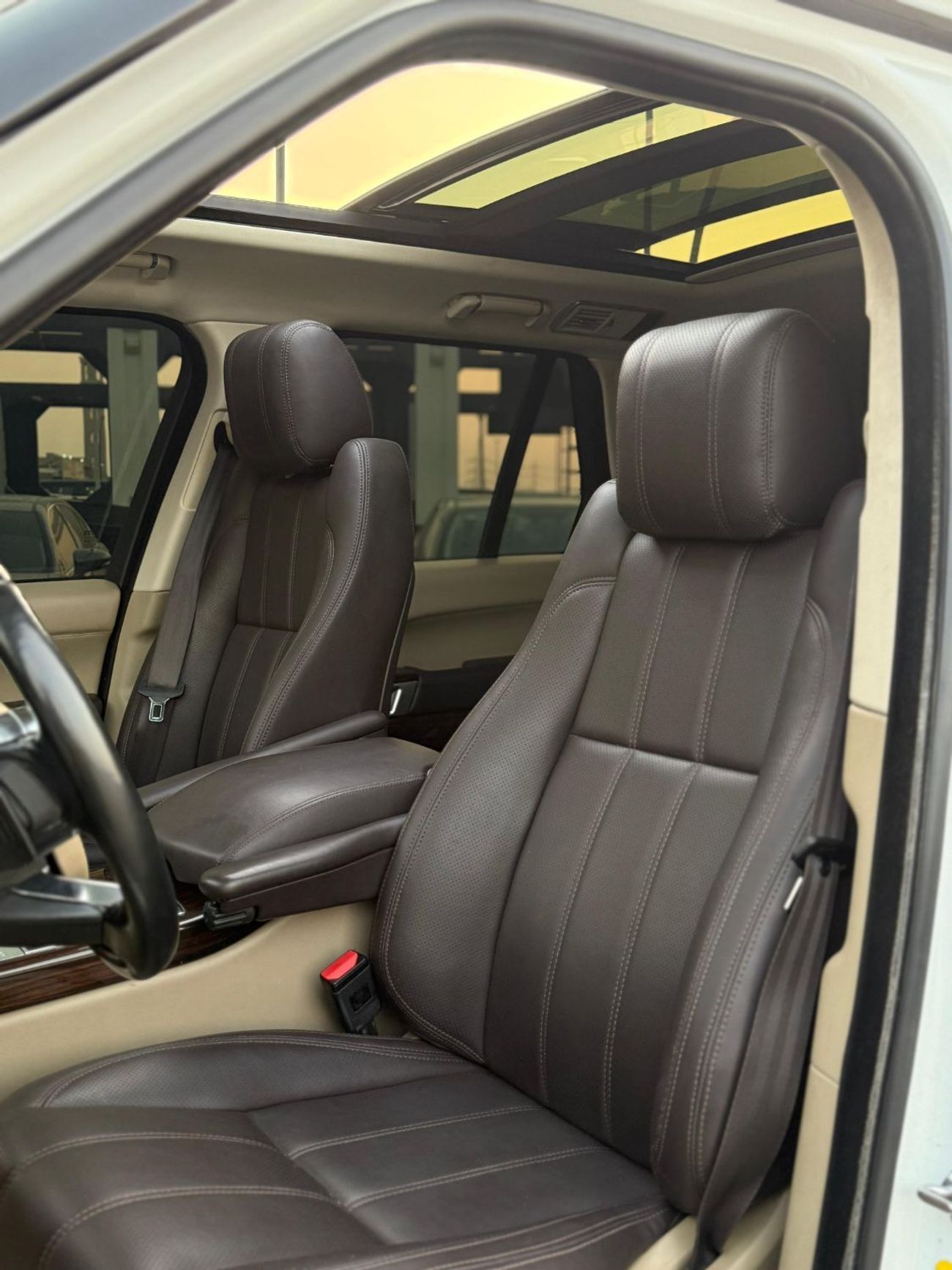 Land Rover Range Rover Vogue SE 5.0L