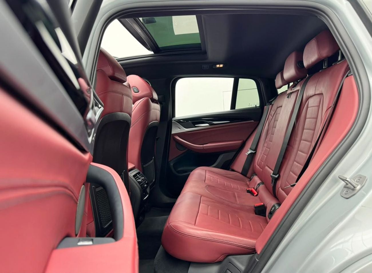 BMW X4 XDRIVE 30I M SPORT PACK 2021 BMW X4 xDrive30i M-Sport, 1 Year Warranty, Full Service History, Excell