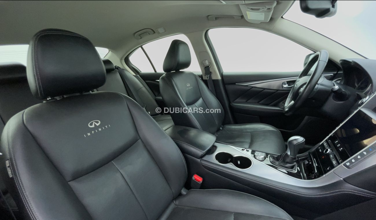 Infiniti Q50 TURBO 2 | Under Warranty | Inspected on 150+ parameters