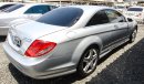 Mercedes-Benz CL 550 With CL 63 body Kit