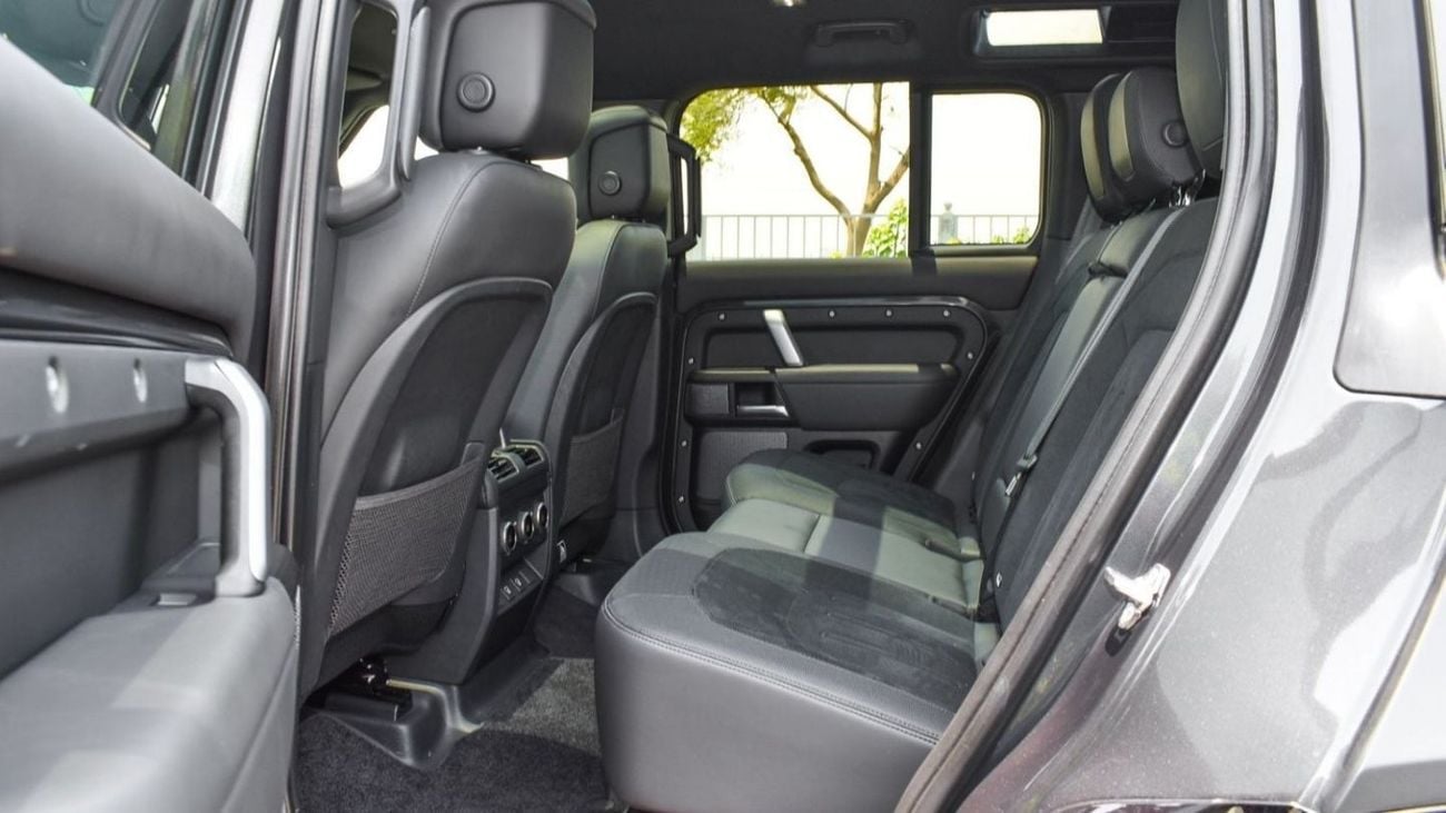 Land Rover Defender Land Rover Defender 110 Carpathian Edition / 2023 / Germany