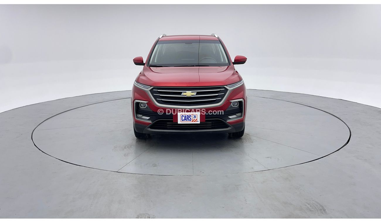 Chevrolet Captiva LS 1.5 | Zero Down Payment | Free Home Test Drive