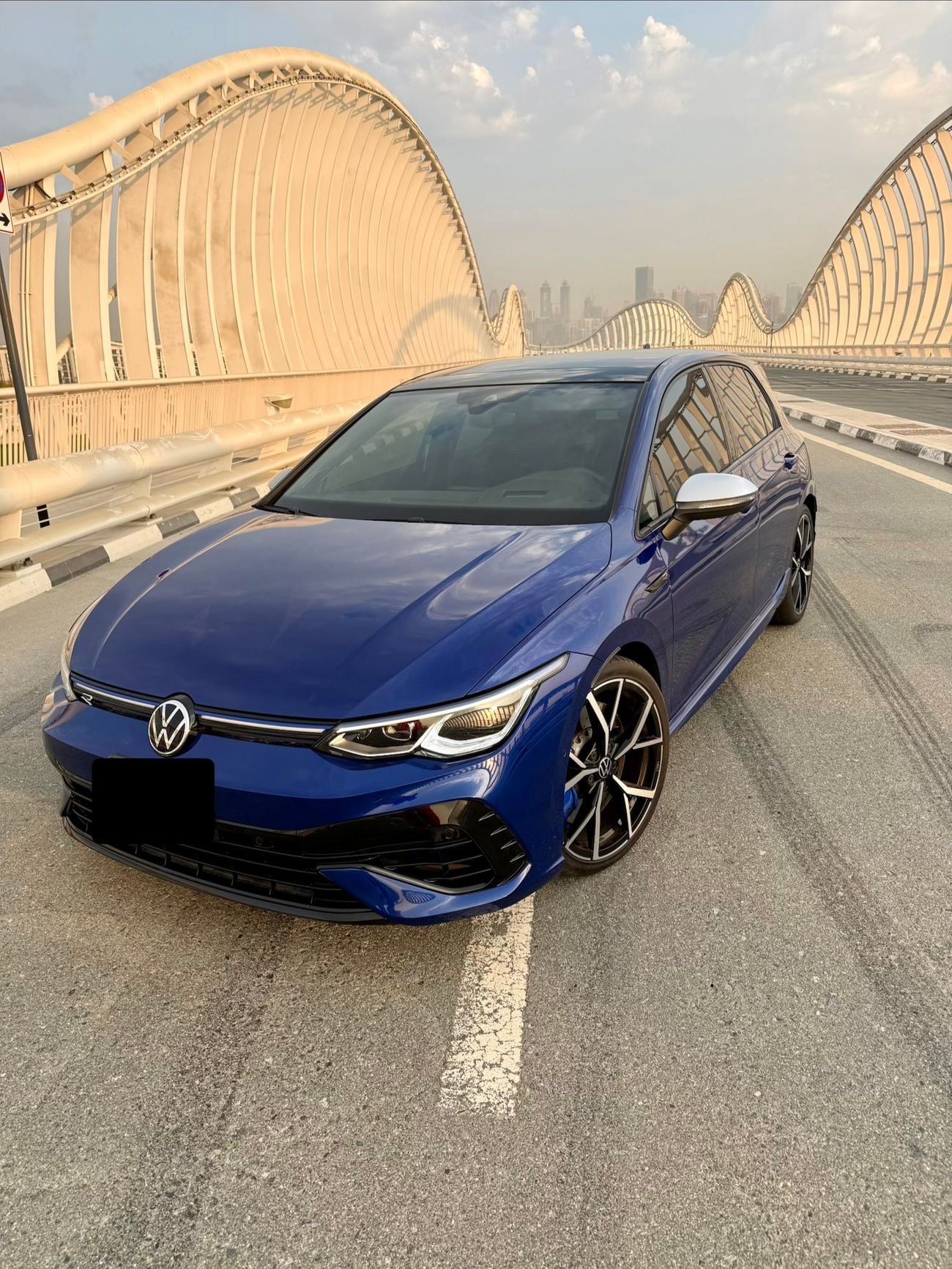 Volkswagen Golf R- COMFORT