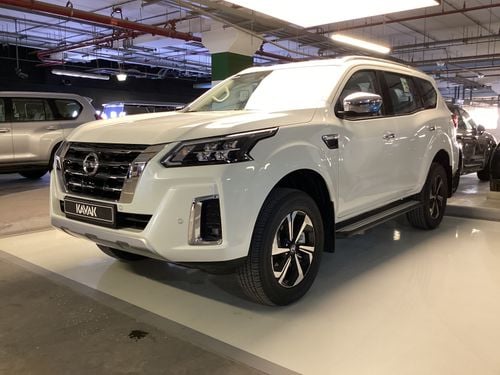 نيسان إكستيرا Platinum | Start 2026 with the ideal drive | شامل الضمان | 0 ﺪﻔﻋﺓ ﺃﻮﻟﻯ