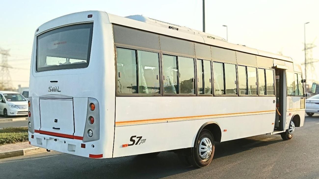 SML Isuzu S7 Bus SML Isuzu S7 Bus 47 Seater A/C MY-2026