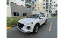 Hyundai Santa Fe Banking facilities without the need for a first payment