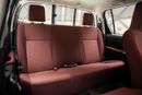 Toyota Hilux DLS 2.4L - White Inside Maroon | Export Only