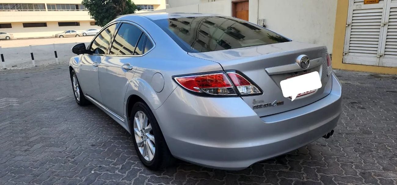 Mazda 6 S ULTRA FULL OPTION SUNROOF POWER SEAT CAMERA ALLOY WHEEL CRUISE CONTROL POWER WINDOW