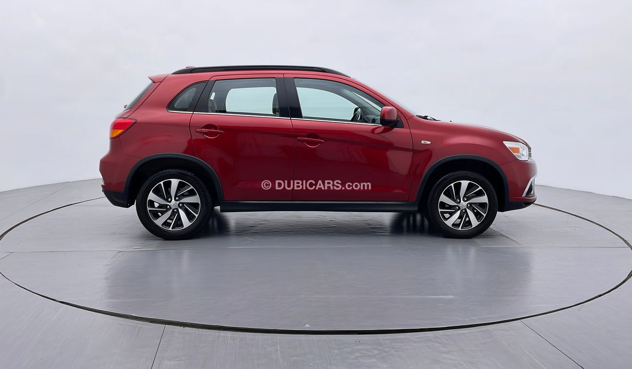 Mitsubishi ASX GLX MID 2 | Under Warranty | Inspected on 150+ parameters