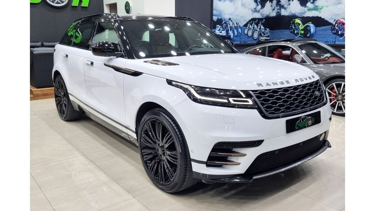 Land Rover Range Rover Velar P300 R-Dynamic HSE RANGE ROVER VELAR 2020 GCC IN BEAUTIFUL CONDITION SERVICE HISTORY FROM AL TAYER S