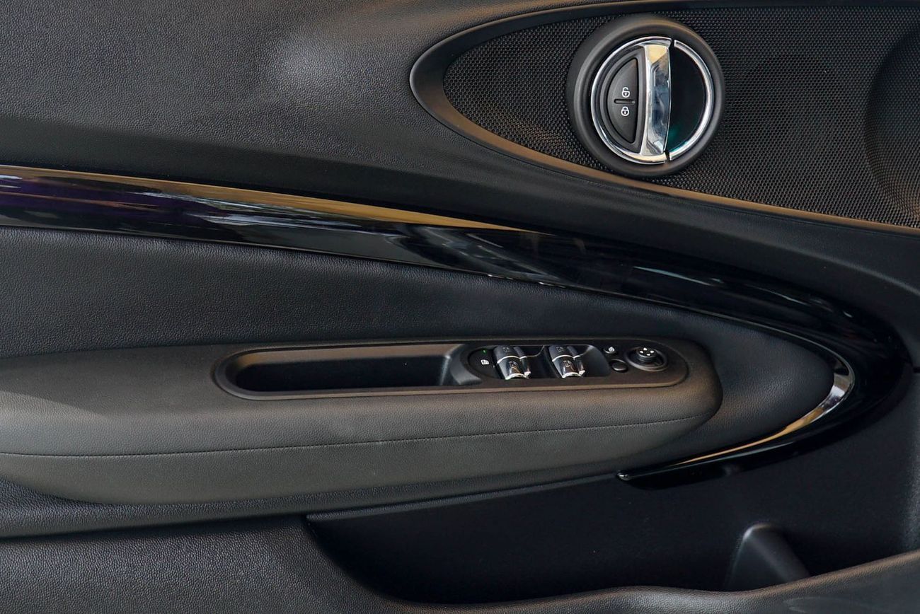 Mini Cooper D Clubman 